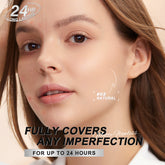 SACE LADY Waterproof Full Coverage Concealer β Flawless Face Corrector for Dark Circles & Blemishes